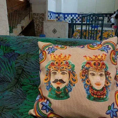 Appartement Casa Marea Isola delle Femmine