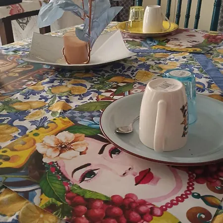 Casa Marea Appartement Isola delle Femmine