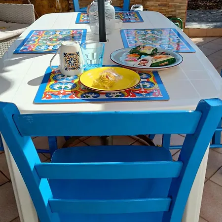 Apartment Casa Marea Isola delle Femmine