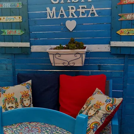 アパート Casa Marea イーゾラ・デッレ・フェンミネ