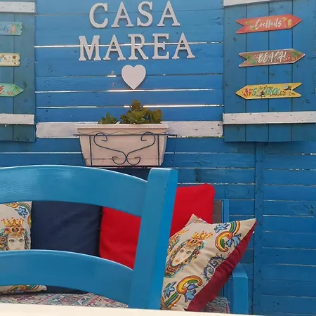 アパート Casa Marea イーゾラ・デッレ・フェンミネ