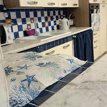 Casa Marea アパート *