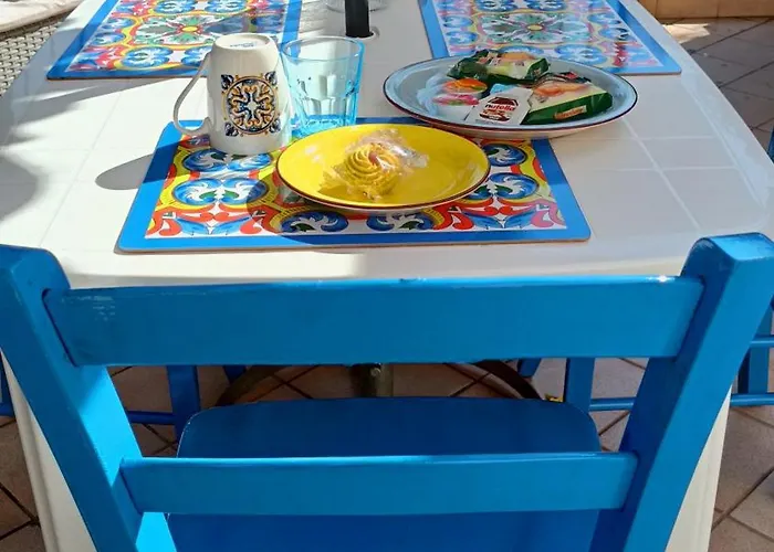 Apartment Casa Marea Isola delle Femmine
