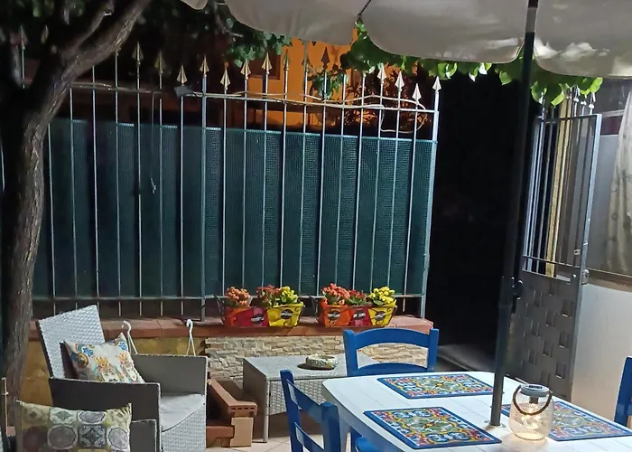 Casa Marea * Isola delle Femmine