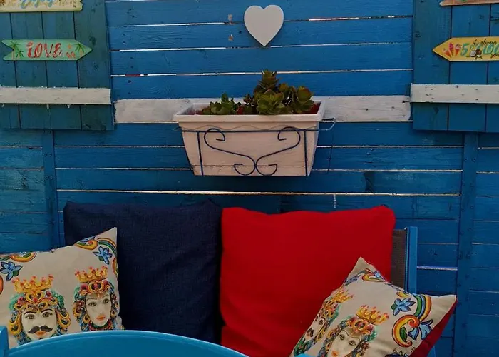 Apartment Casa Marea Isola delle Femmine