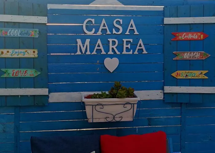 Apartment Casa Marea Isola delle Femmine