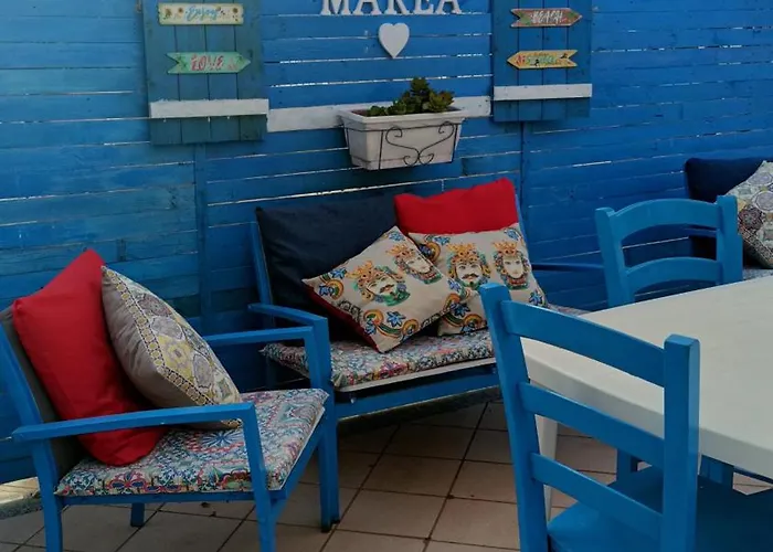 Casa Marea Isola delle Femmine